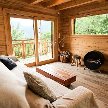 Diane - Vue Montagnes - Paisible Chalet *