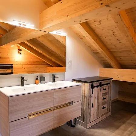 Chalet Diane - Vue Montagnes - Paisible